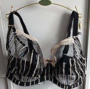 freya balconette bra
